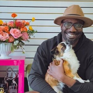 Meet your Posher, Steven